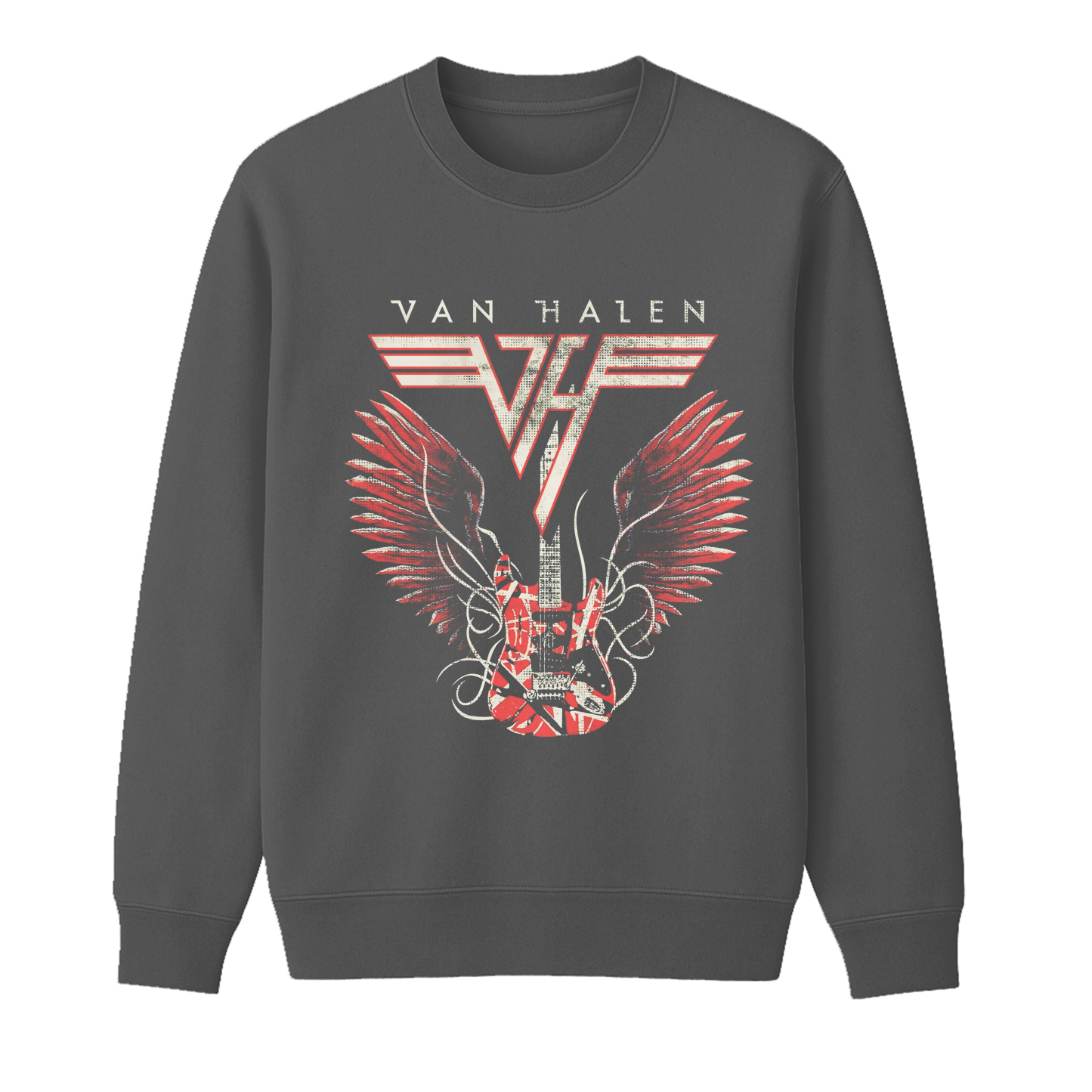 Van Halen  Unisex Shirt/Crewneck/Hoodie