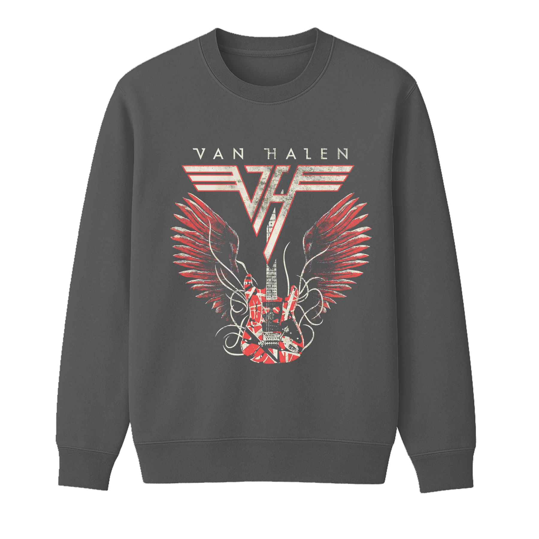 Van Halen  Unisex Shirt/Crewneck/Hoodie