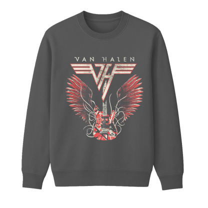 Van Halen  Unisex Shirt/Crewneck/Hoodie