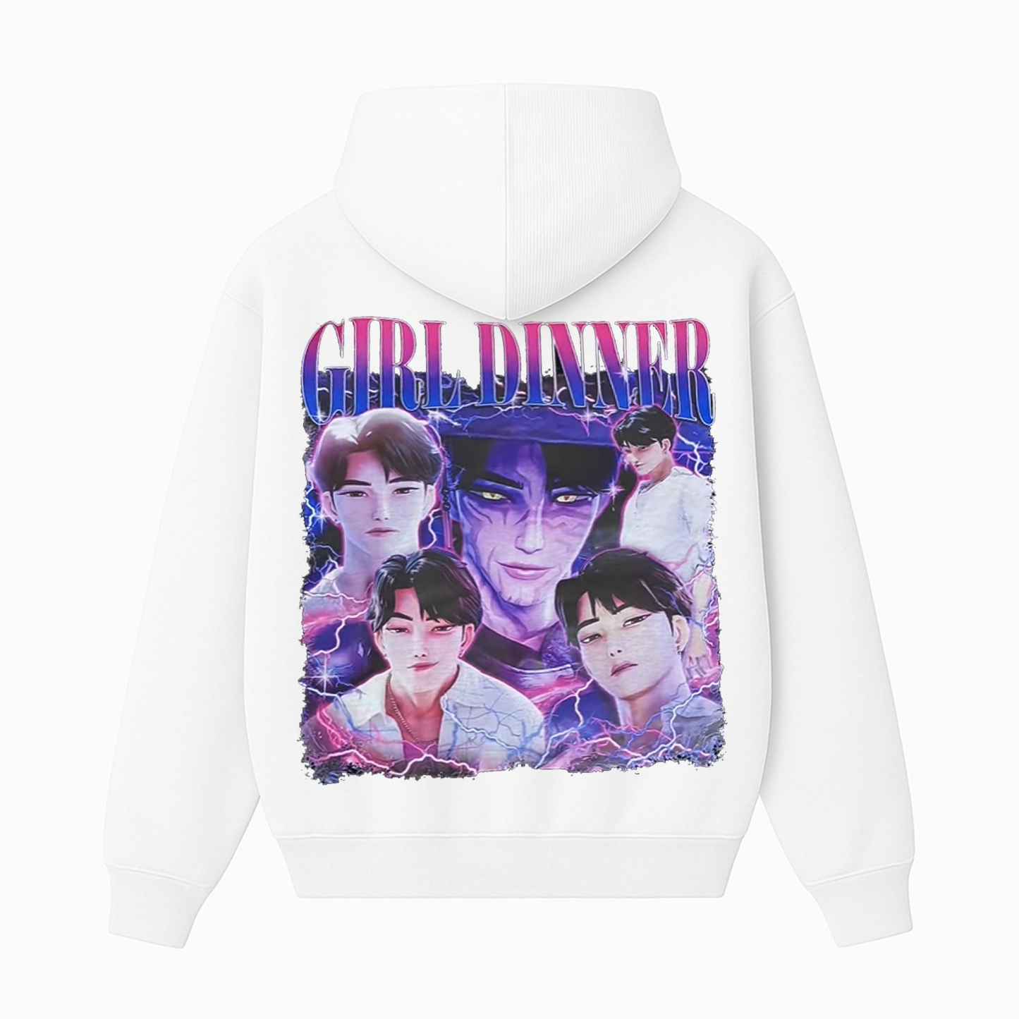 Girl Dinner Hoodie