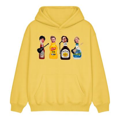 5SAUCE 5SOS funny Shirt/Crewneck/Hoodie