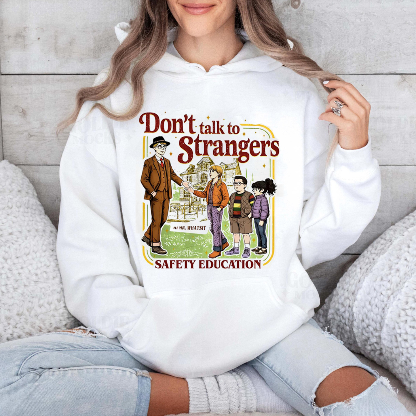 the strangers Unisex Shirt/Crewneck/Hoodie