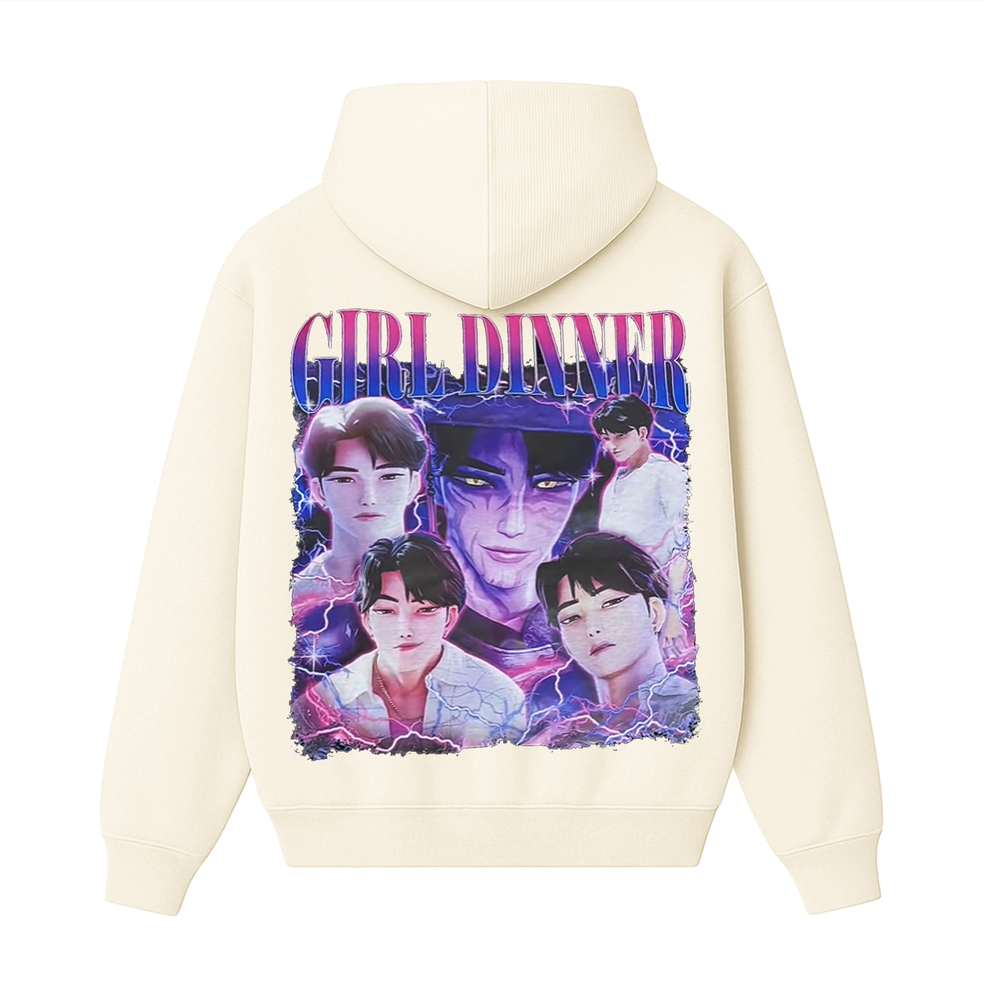 Girl Dinner Hoodie