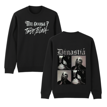 Tito Double P Unisex Vintage Oversized T-shirt/Crewneck/Hoodie