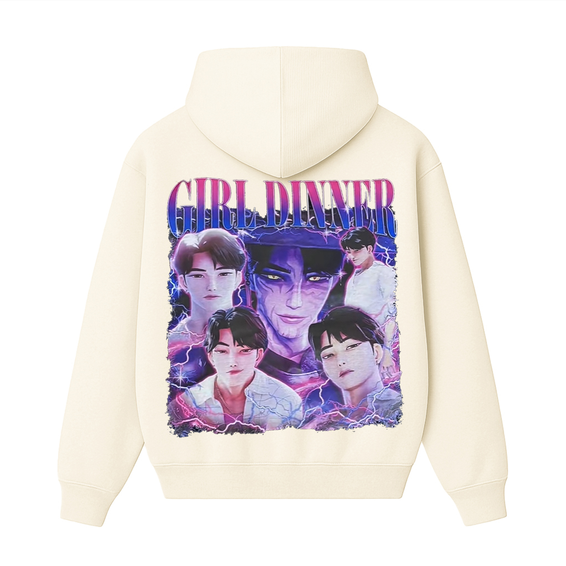 Girl Dinner Hoodie