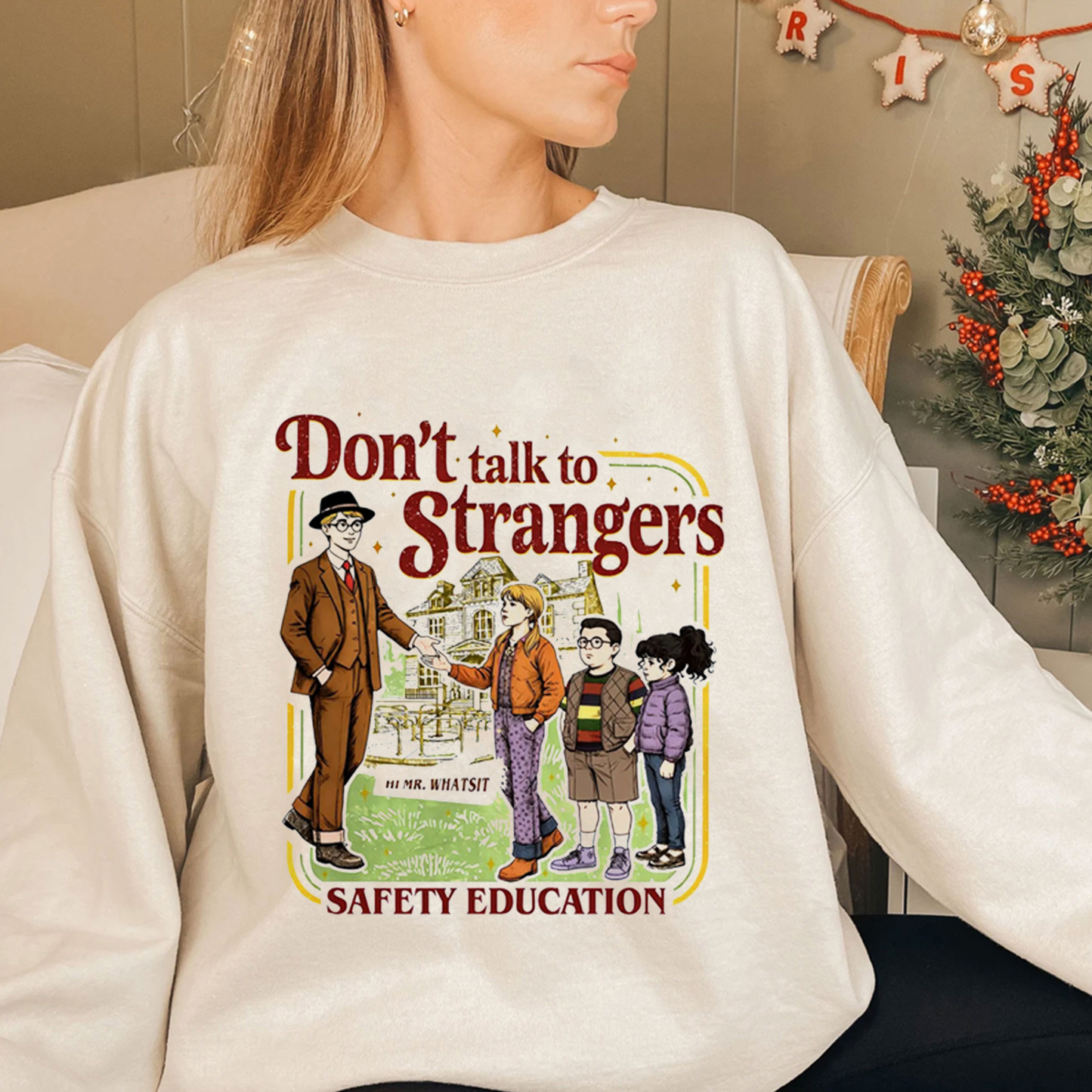the strangers Unisex Shirt/Crewneck/Hoodie