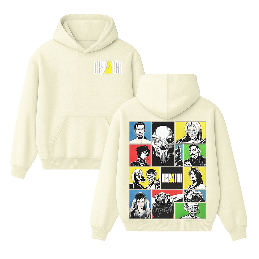 Chase Keep Up Super Hero Game  Unisex Washed T-shirt/Crewneck/Hoodie