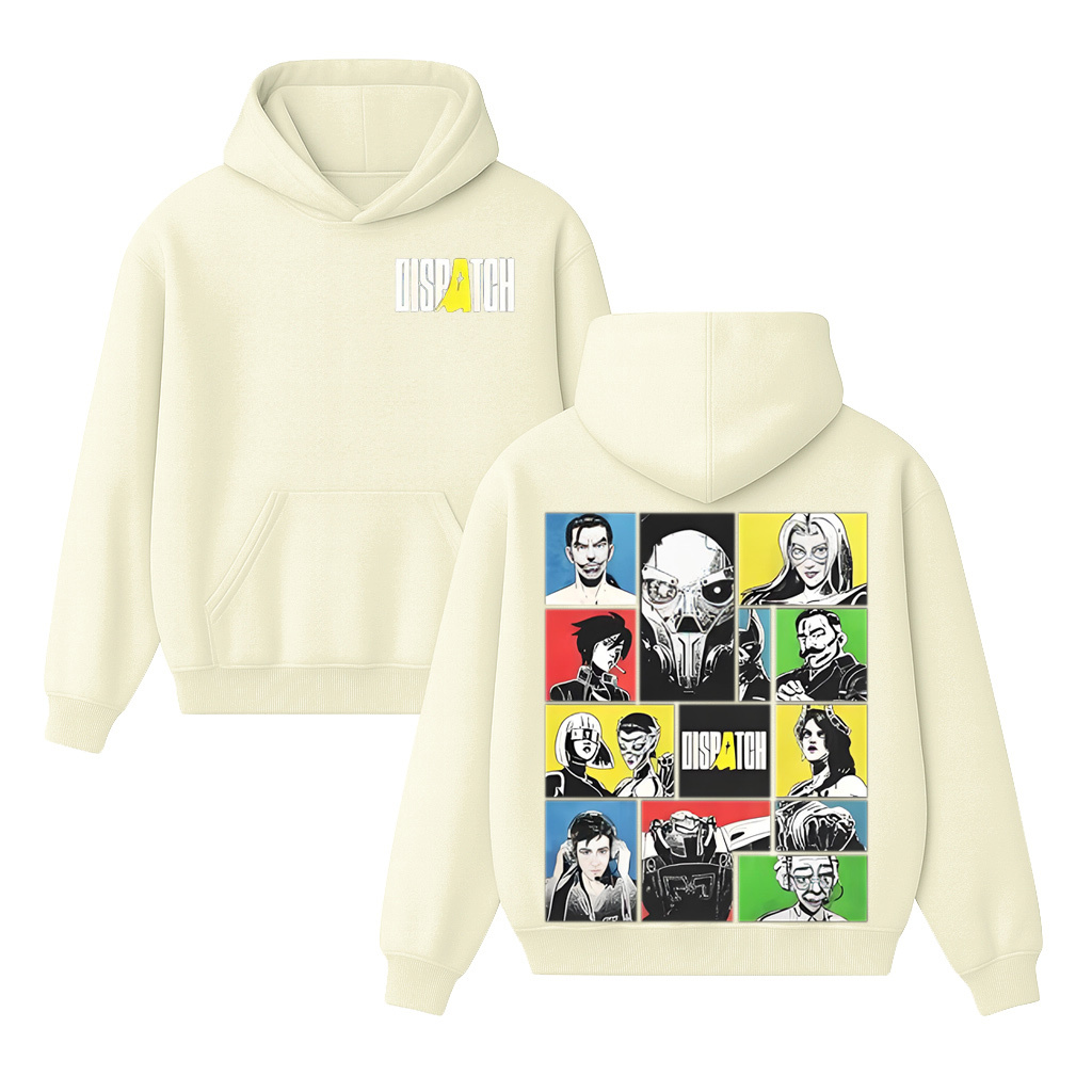 Chase Keep Up Super Hero Game  Unisex Washed T-shirt/Crewneck/Hoodie