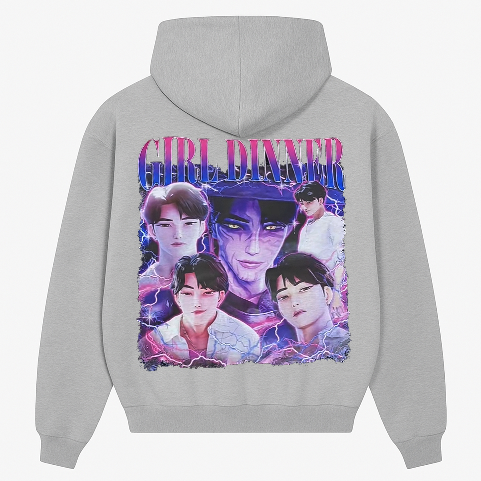 Girl Dinner Hoodie