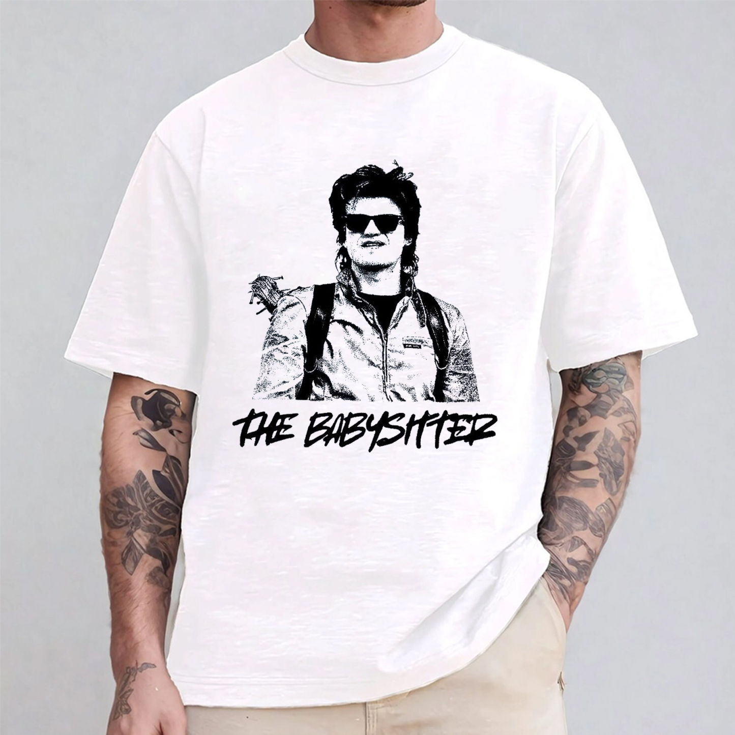The Babysitter Steve Harrington Unisex Shirt/Crewneck/Hoodie