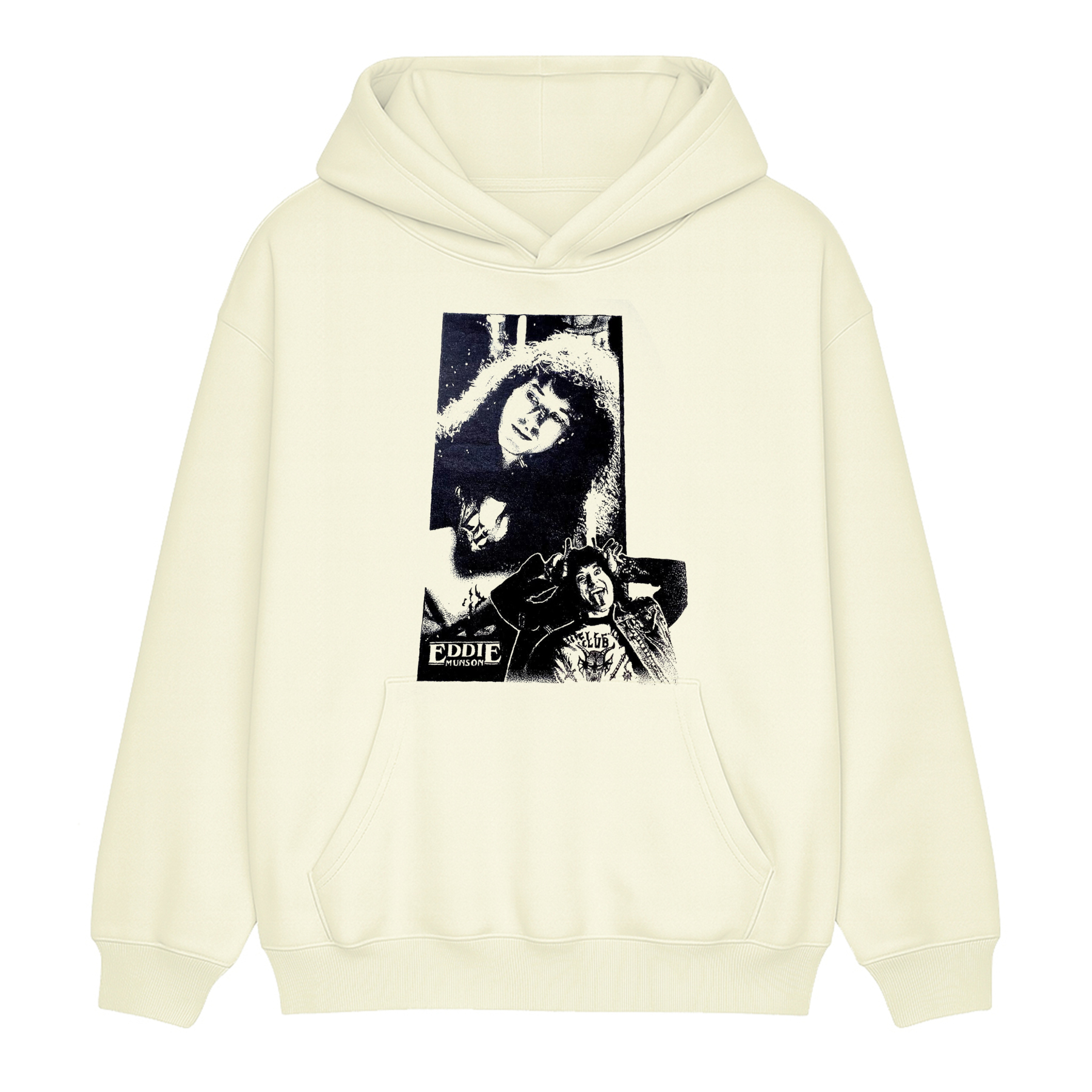 Eddie Munson Stranger Things Unisex Shirt/Crewneck/Hoodie