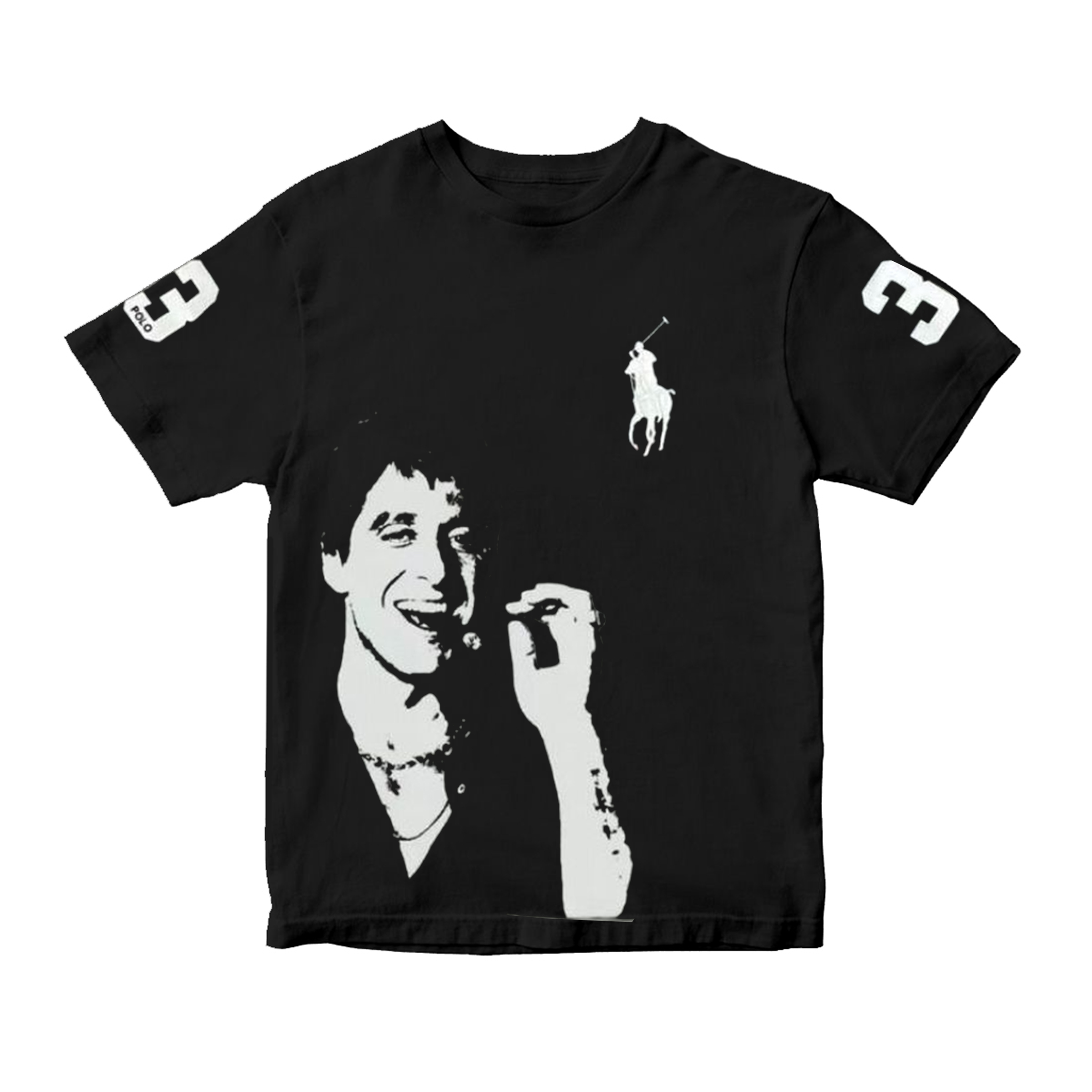 Haunted Mound Unisex Shirt/ Polo