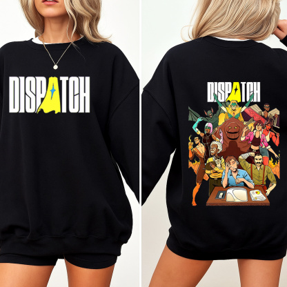 Chase Keep Up Super Hero Game  Unisex Shirt/Crewneck/Hoodie