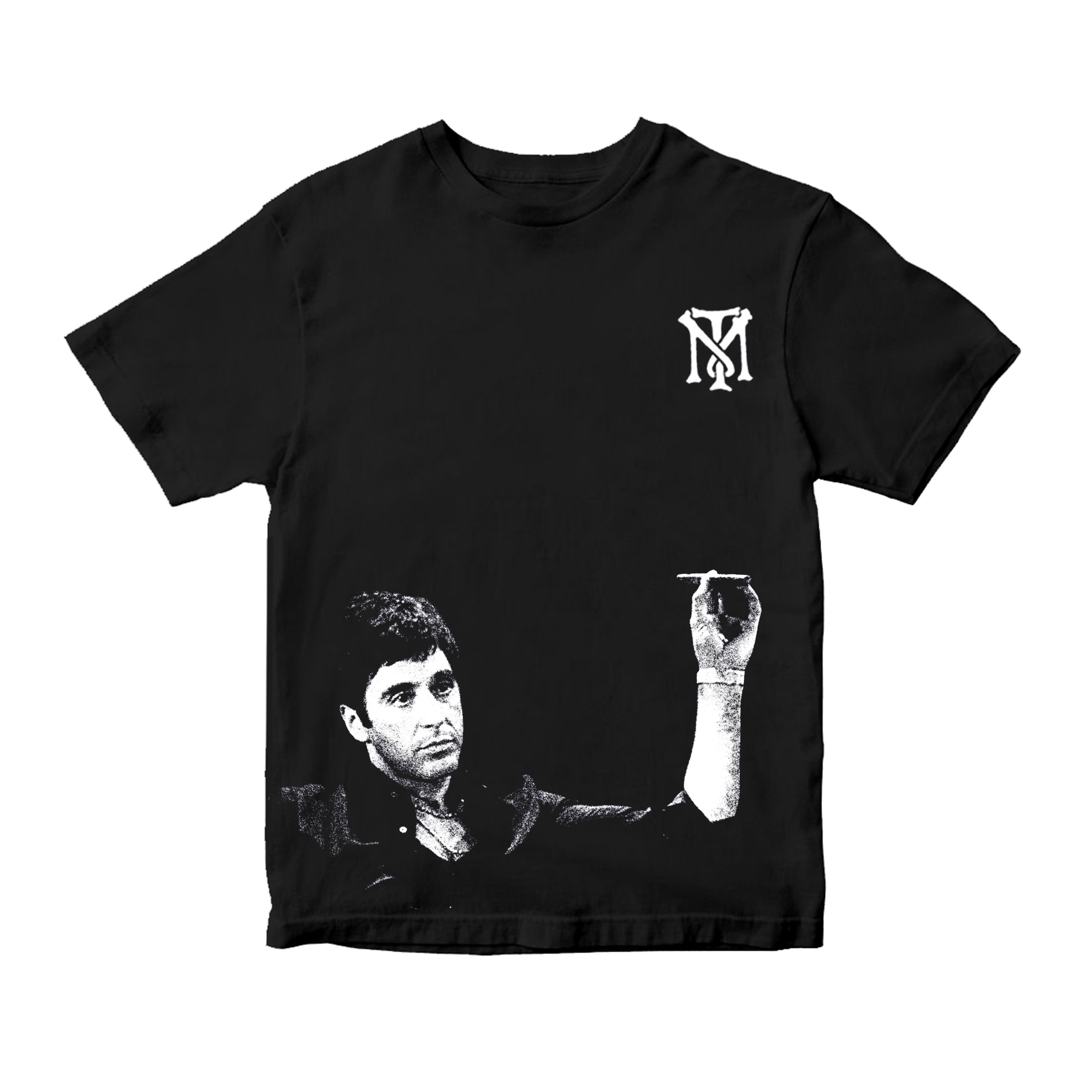 Tony Montana Unisex Shirt/ Polo
