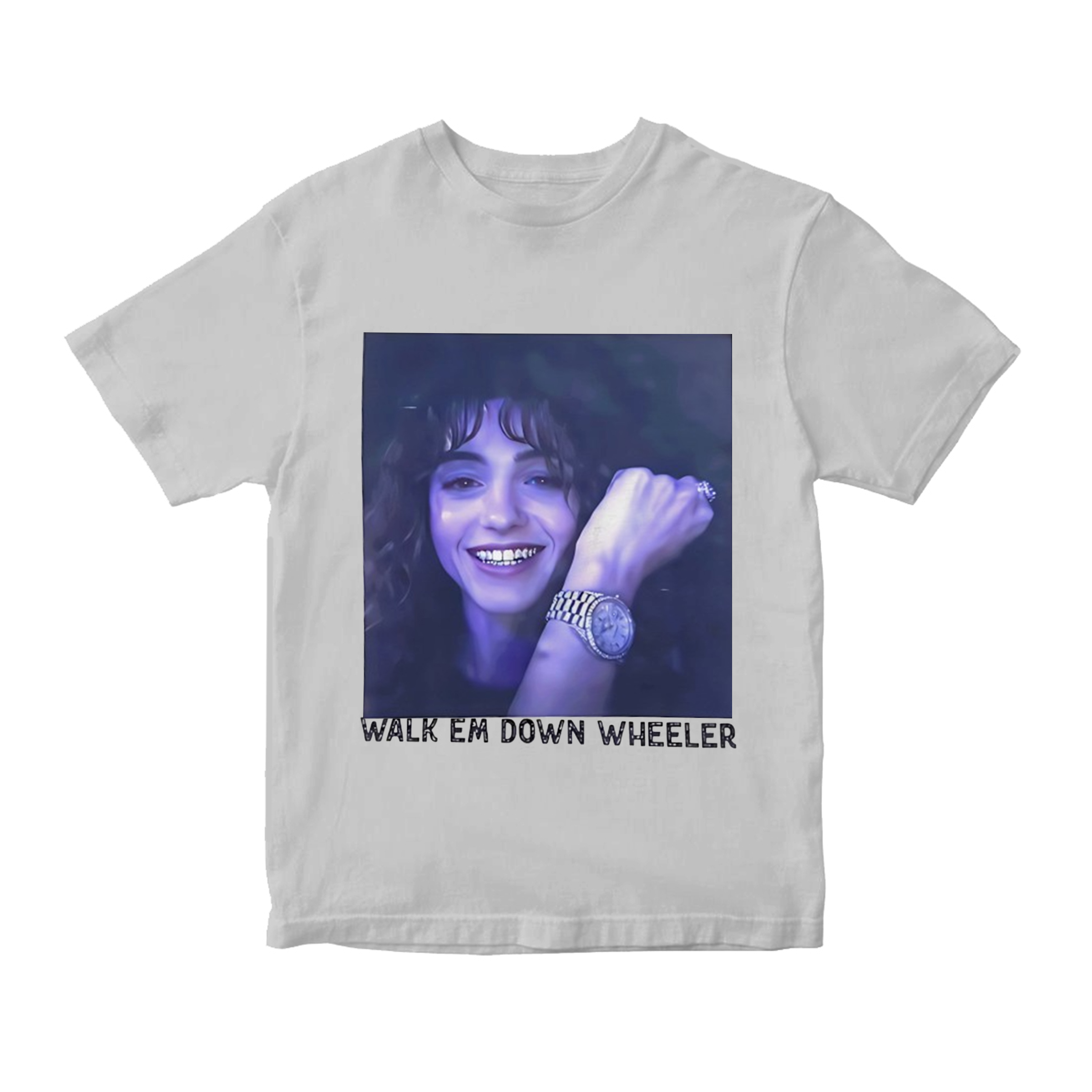 Walk Em Down Nancy Wheeler Unisex Shirt/Crewneck/Hoodie