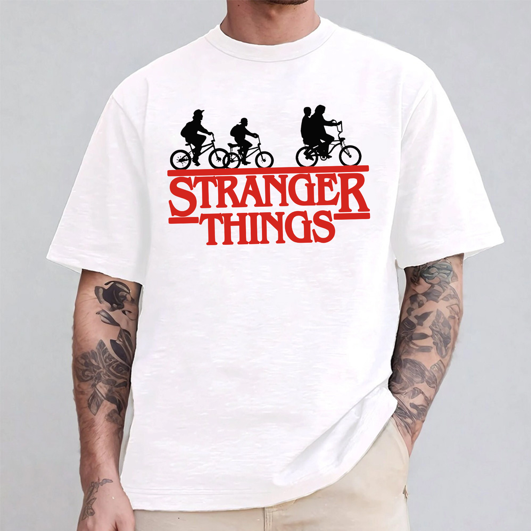 Stranger Things Unisex Shirt/Crewneck/Hoodie