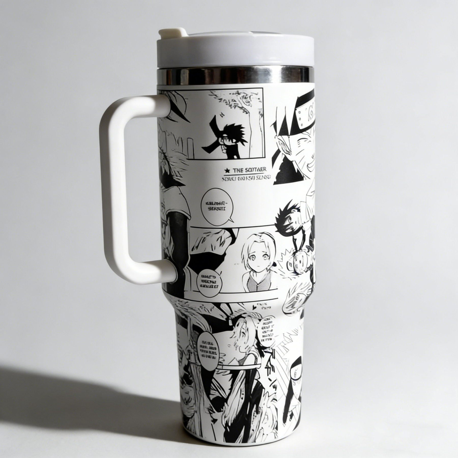 Naruto Stanley Tumbler Cup