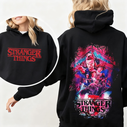 Stranger Things Unisex Shirt/Crewneck/Hoodie