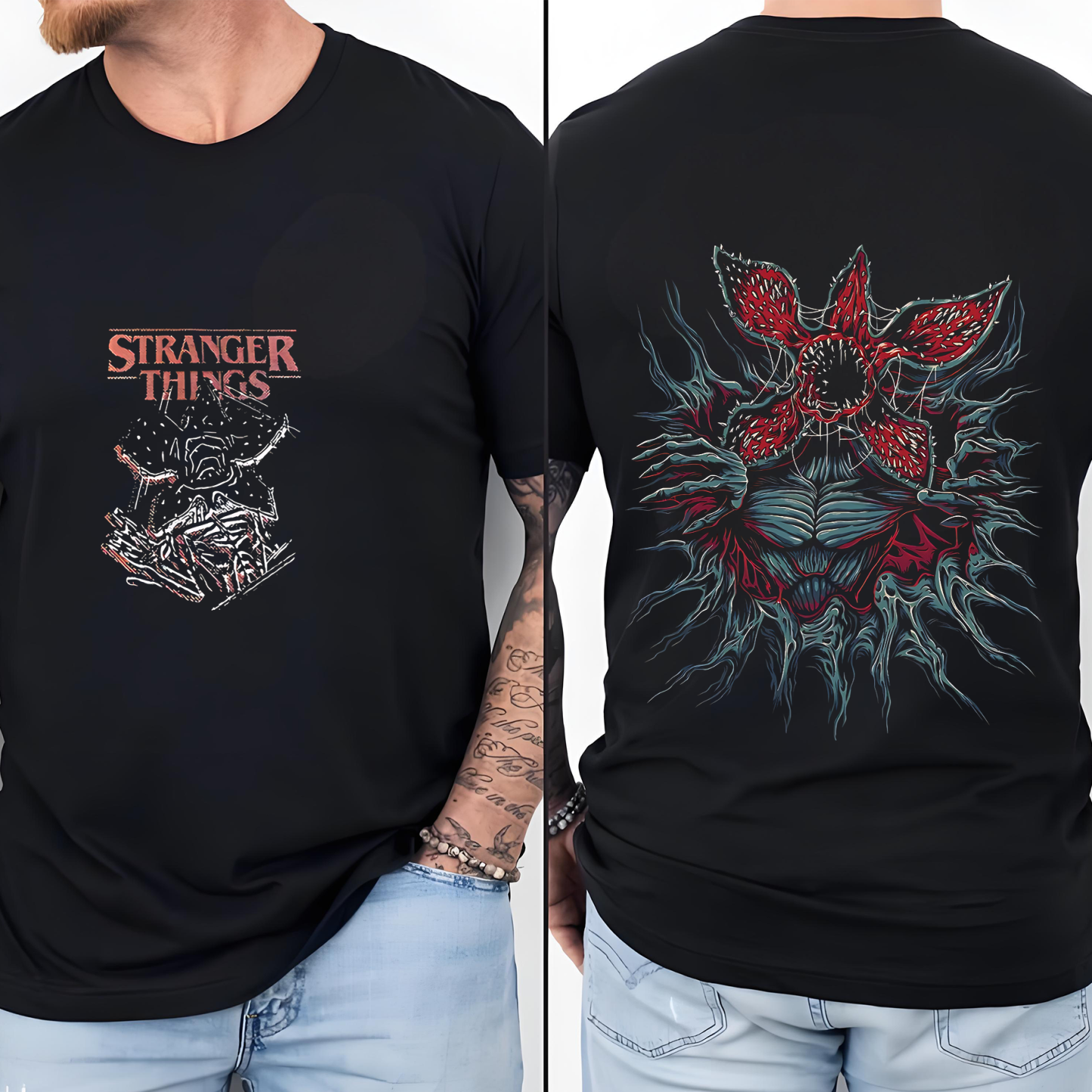 Stranger Things Unisex Shirt/Crewneck/Hoodie