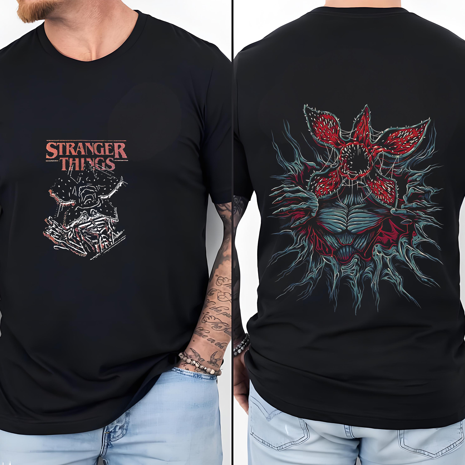 Stranger Things Unisex Shirt/Crewneck/Hoodie