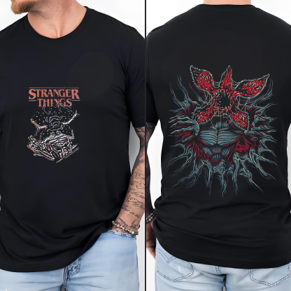 Stranger Things Unisex Shirt/Crewneck/Hoodie