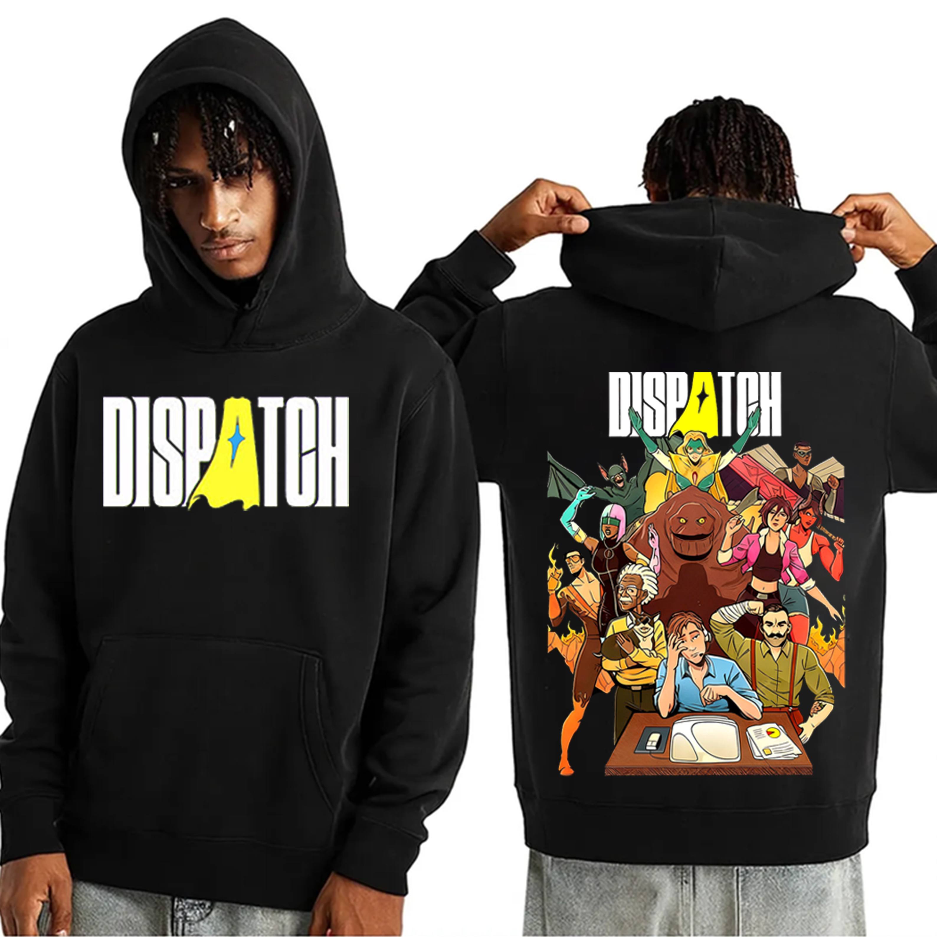 Chase Keep Up Super Hero Game  Unisex Shirt/Crewneck/Hoodie