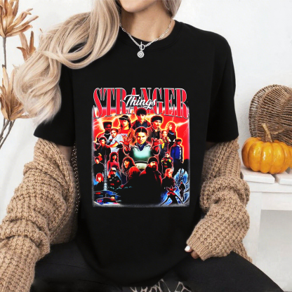 Stranger Things Unisex Shirt/Crewneck/Hoodie
