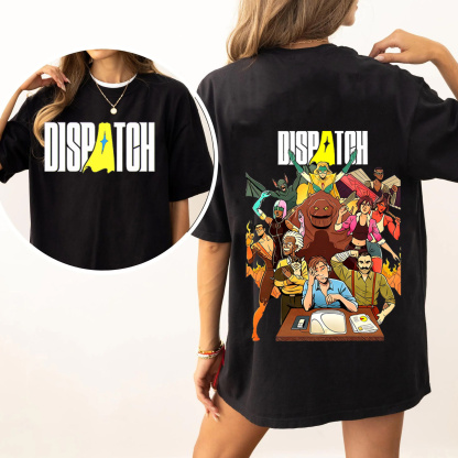 Chase Keep Up Super Hero Game  Unisex Shirt/Crewneck/Hoodie