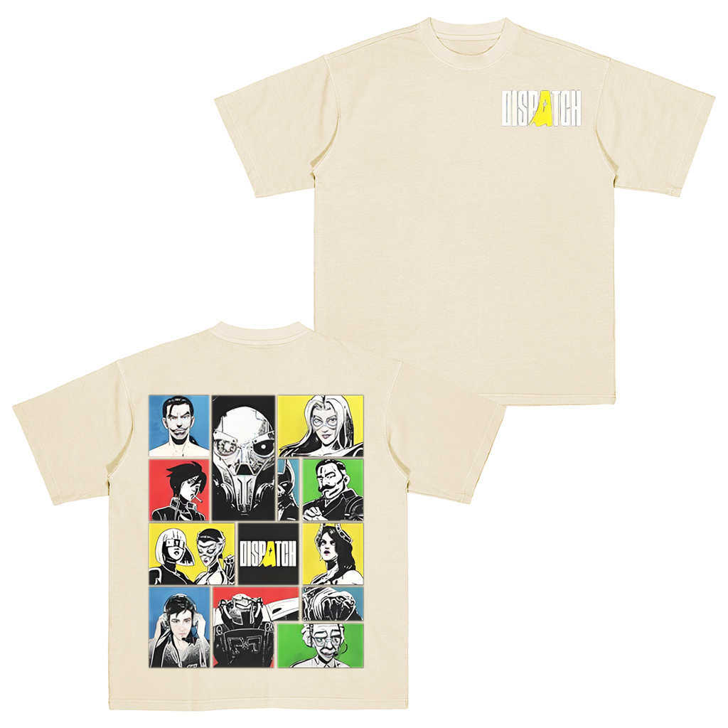 Chase Keep Up Super Hero Game  Unisex Washed T-shirt/Crewneck/Hoodie