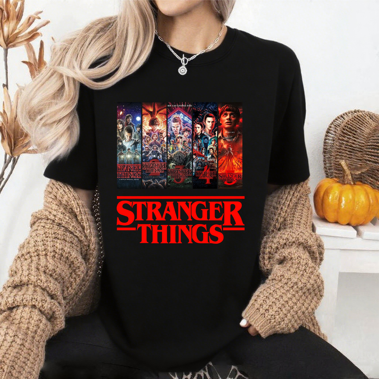 Stranger Things T-Shirt