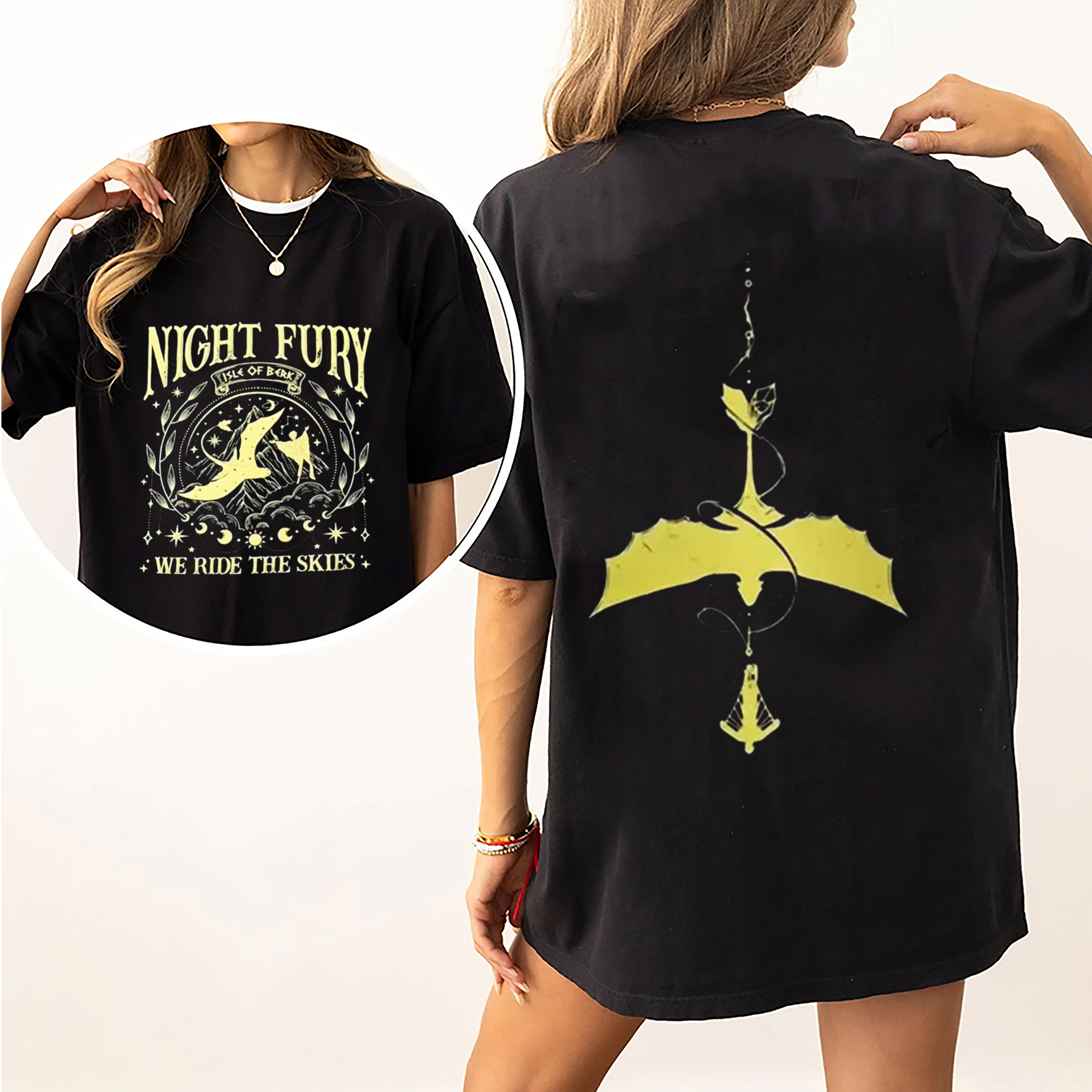 How to Train Your Dragon 2 2025 T-Shirt