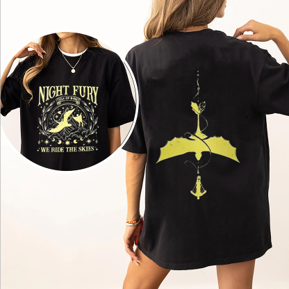How to Train Your Dragon 2 2025 T-Shirt