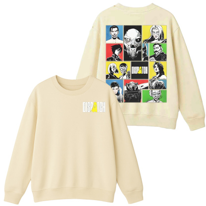 Chase Keep Up Super Hero Game  Unisex Washed T-shirt/Crewneck/Hoodie