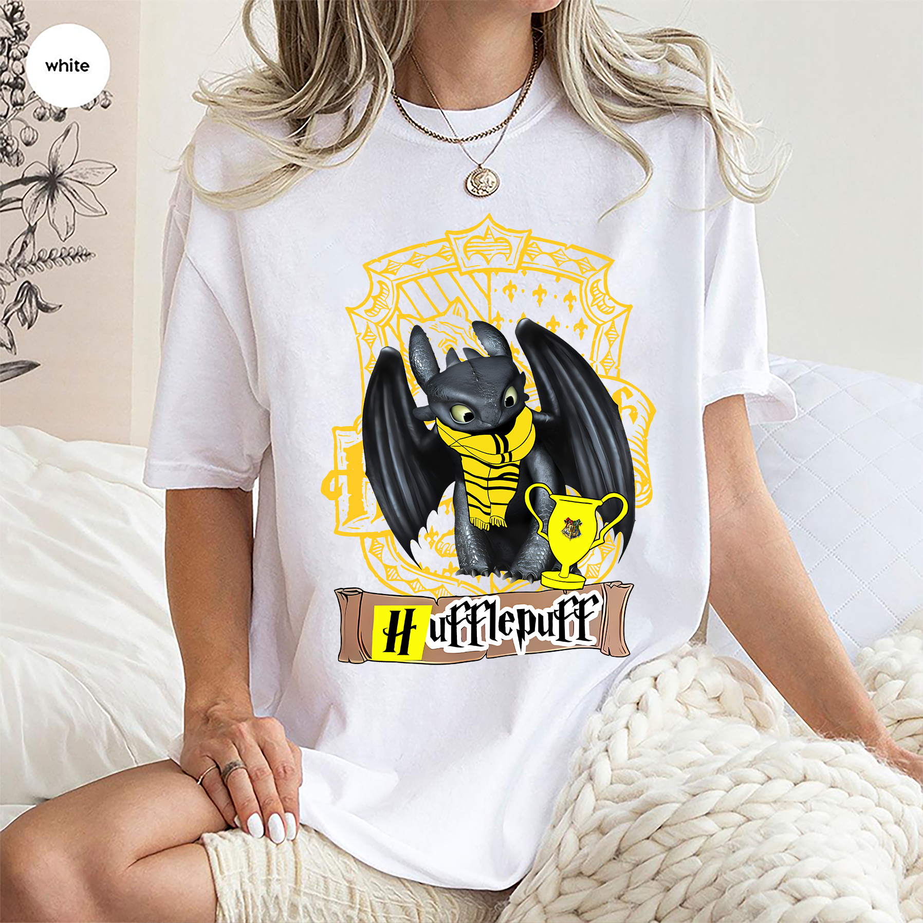 Hufflepuff T-Shirt