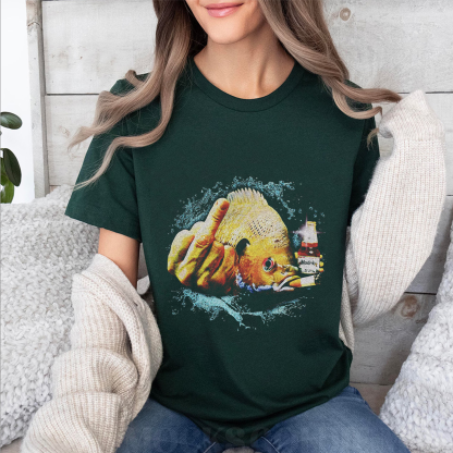 Dope ass bluegill Unisex Shirt/Crewneck/Hoodie