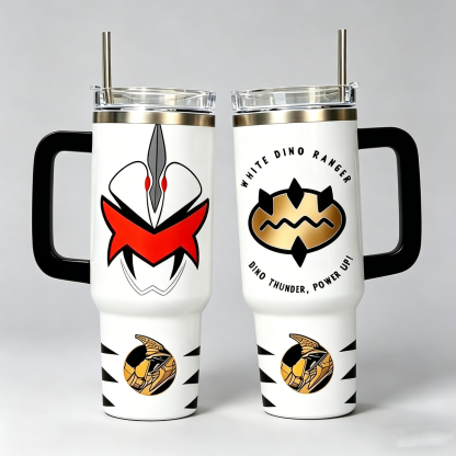 Power Rangers Dino Thunder 40oz
