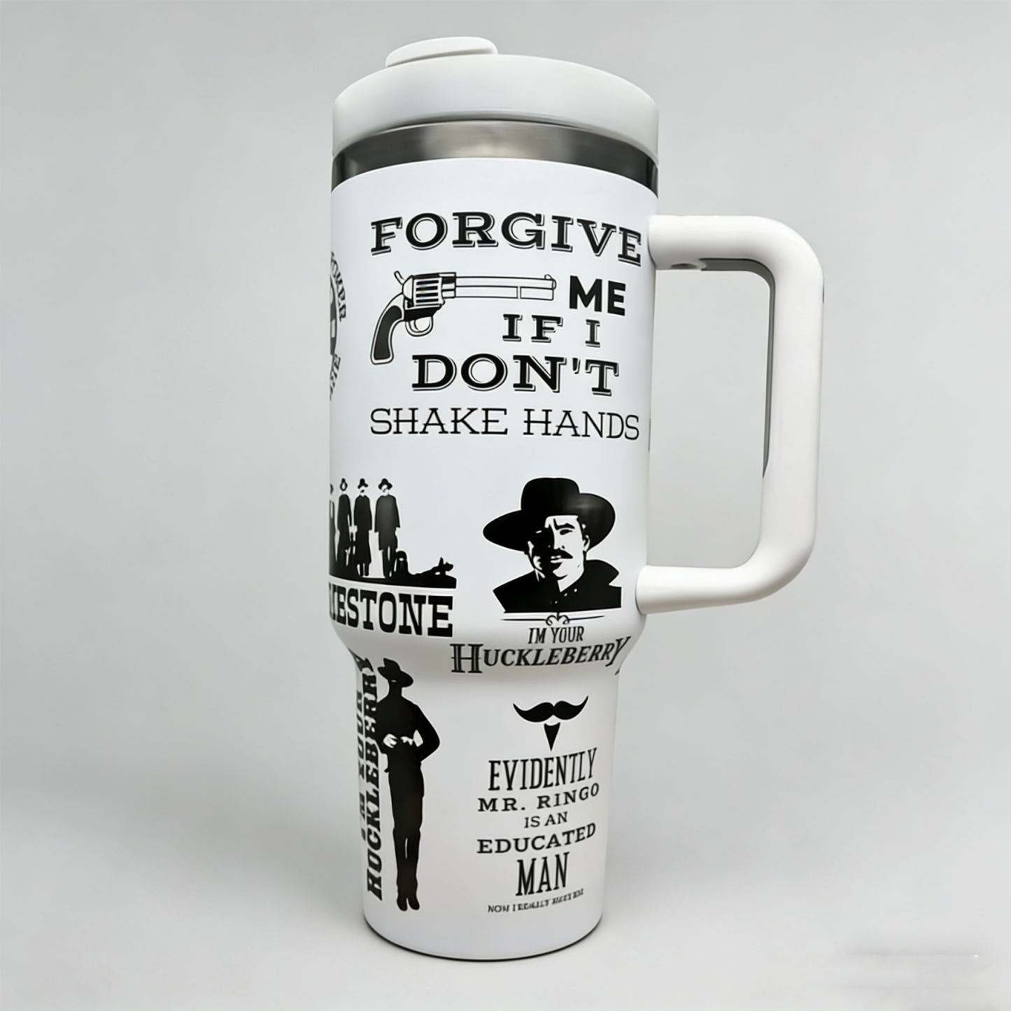 Exploring Cowboy Vibes and Western Style Tumbler Cup