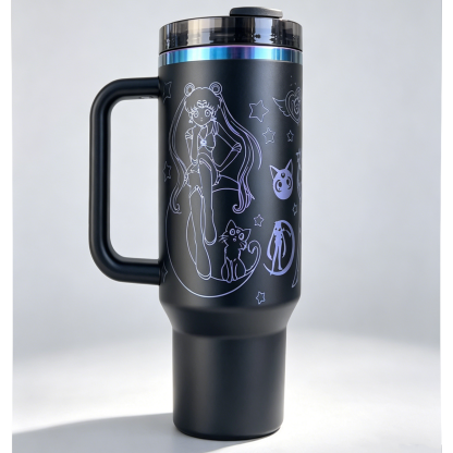 Stanley Cup Sailor Moon