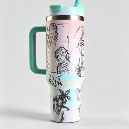 Stranger Things Tumbler Cup