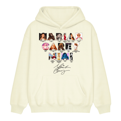 Ariana Grande Music Hoodie