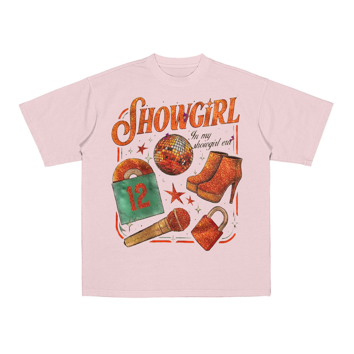 In My Showgirl Era T-Shirt