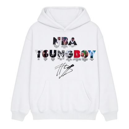 NBA Youngboy Music Shirt/Crewneck/Hoodie