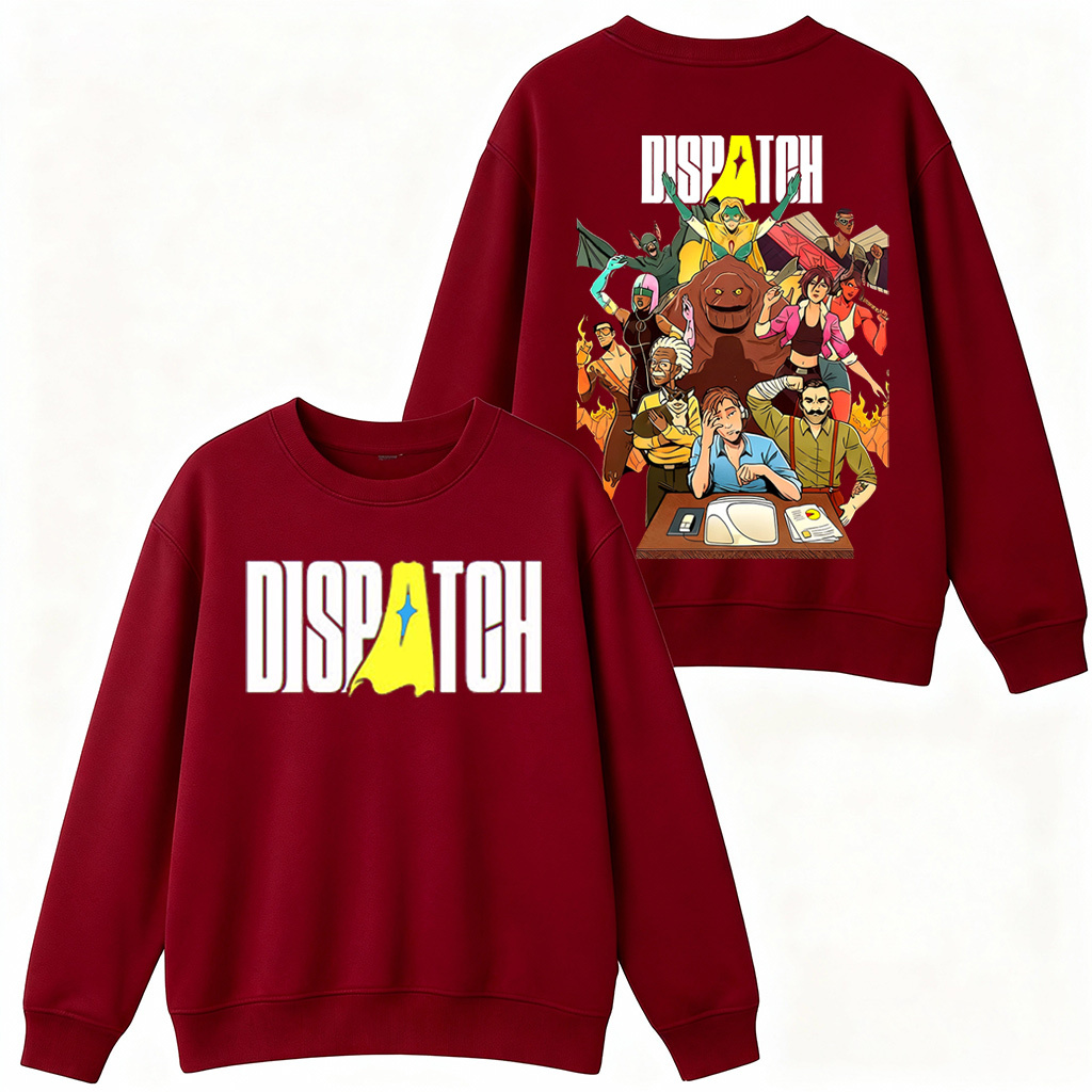 Chase Keep Up Super Hero Game  Unisex Shirt/Crewneck/Hoodie