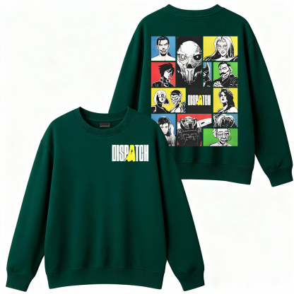 Chase Keep Up Super Hero Game  Unisex Washed T-shirt/Crewneck/Hoodie