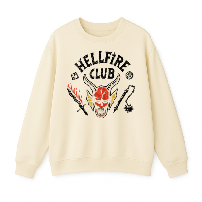 Stranger Things  Unisex Shirt/Crewneck/Hoodie