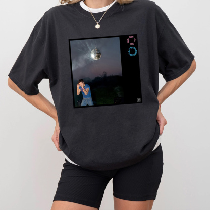 Harry Styles:“KISS ALL THE”  Unisex Shirt/Crewneck/Hoodie