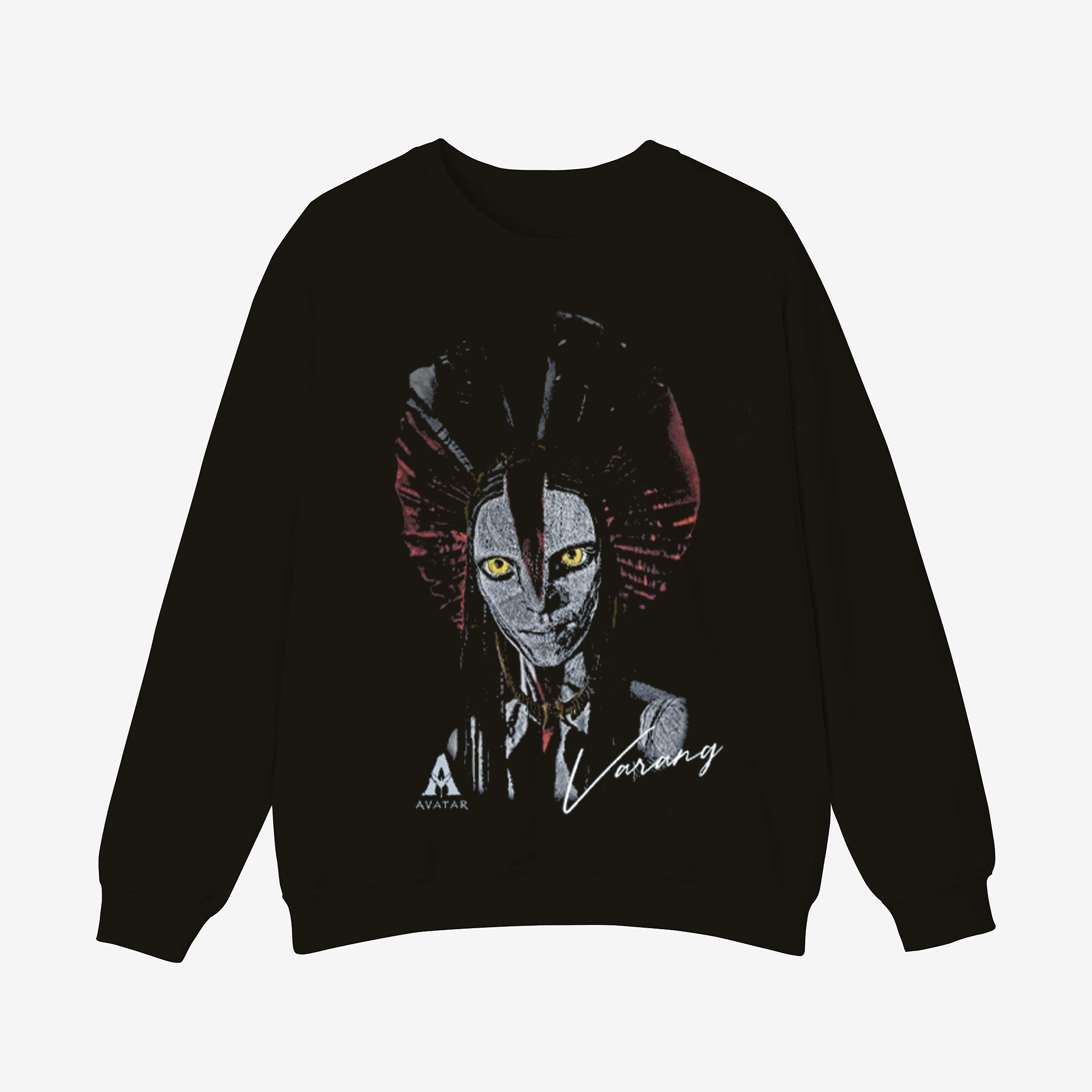 Vintage Avatar Varang Sweatshirt