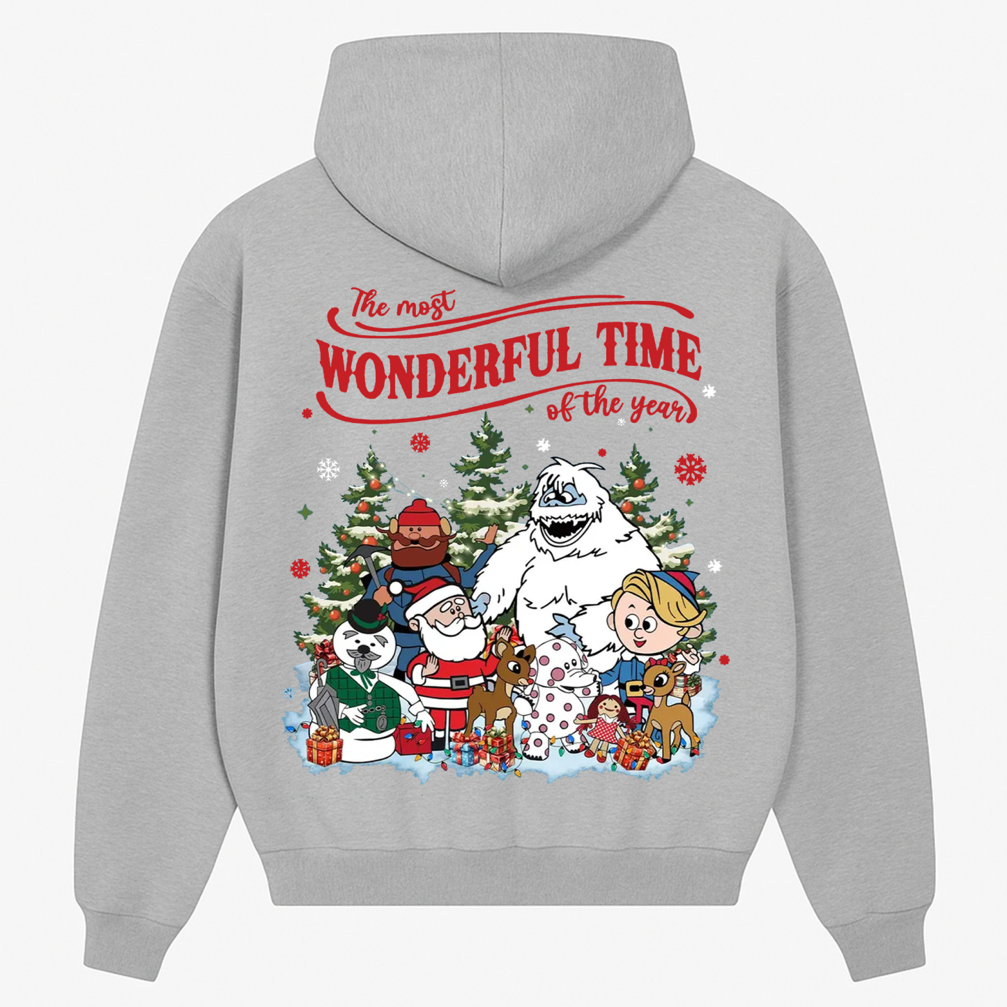 The Most Wonderful Time Of The Year Hoodie