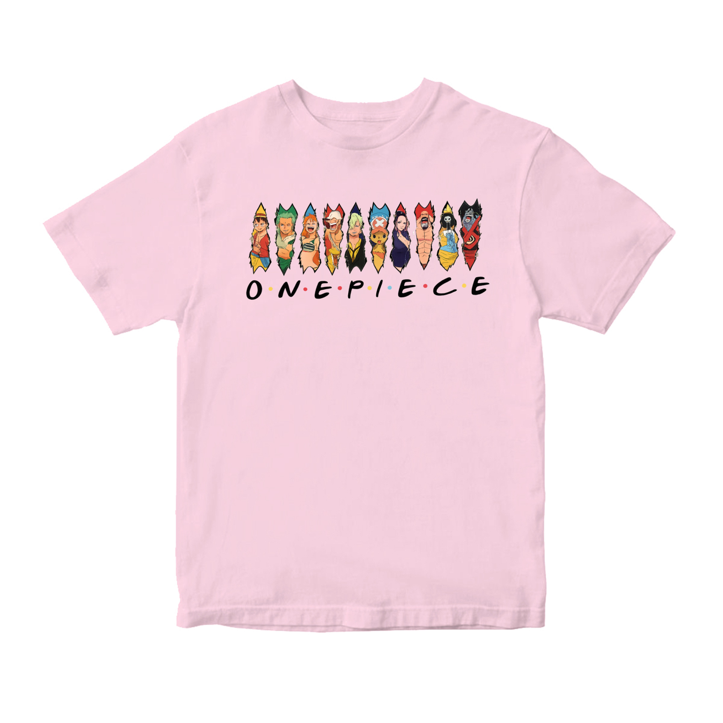 One Piece anime  Unisex Shirt/Crewneck/Hoodie