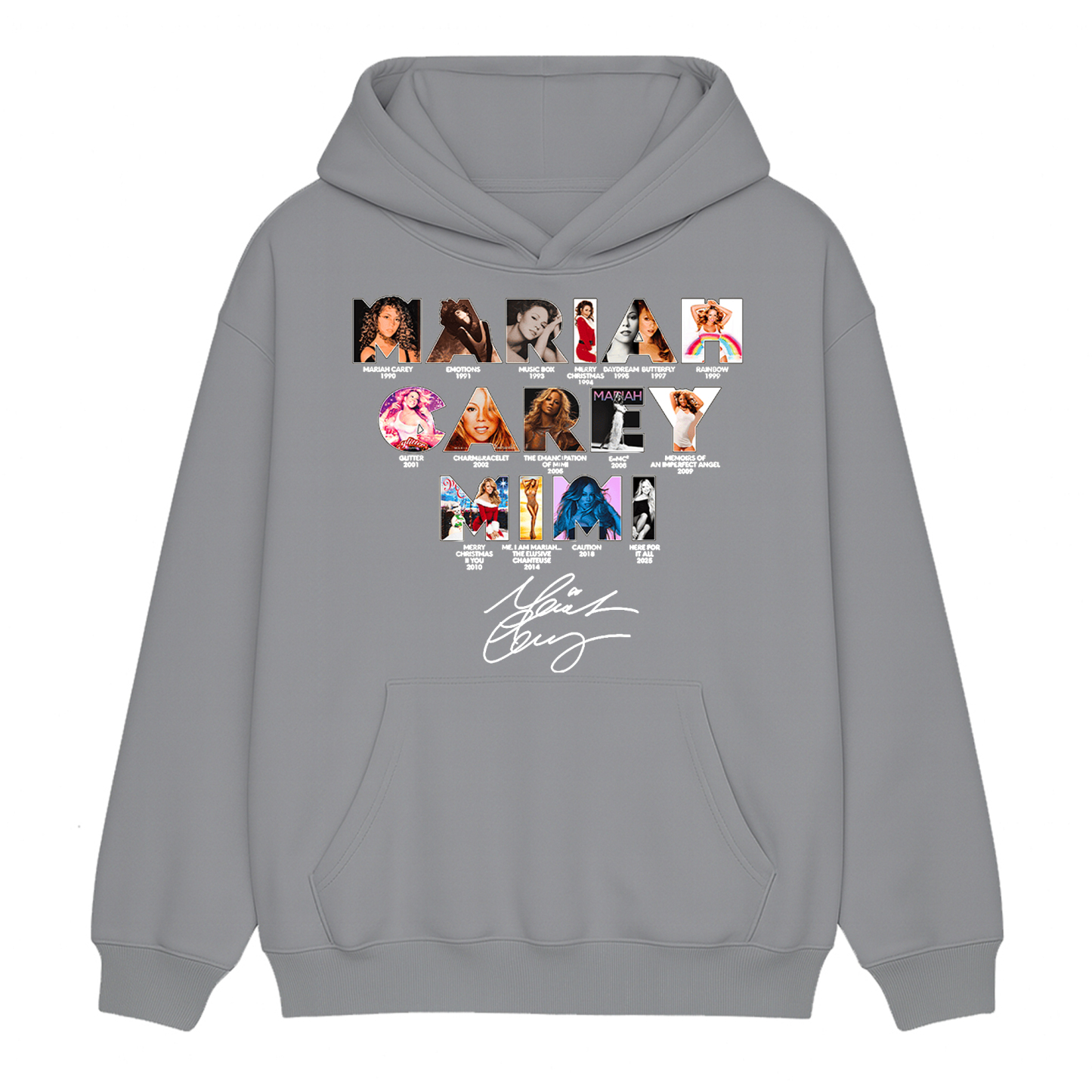 Ariana Grande Music Hoodie